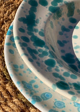 Load image into Gallery viewer, S C H I Z Z O Verde - Set of 4 Terracotta Dinner Plates
