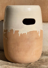 Load image into Gallery viewer, BARILOTTO - Terracotta Stool
