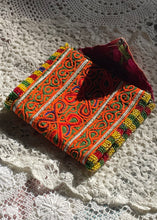 Load image into Gallery viewer, NAARANJI - Embroidered Wallet
