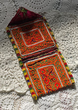 Load image into Gallery viewer, NAARANJI - Embroidered Wallet
