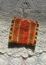 Load image into Gallery viewer, NAARANJI - Embroidered Wallet
