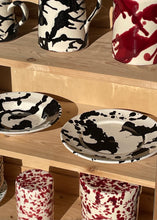 Load image into Gallery viewer, MUCCA Schizzo - Terracotta Dinner Plate

