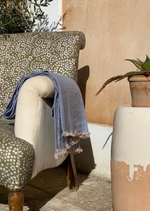 BARILOTTO - Terracotta Stool