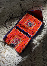 Load image into Gallery viewer, N E E L A - Embroidered Wallet
