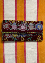 Load image into Gallery viewer, MAKHMAL - Embroidered Clutch
