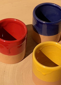 C H I C C A R A - Set of 4 Baby Tumblers