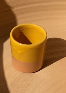 C H I C C A R A - Set of 4 Baby Tumblers
