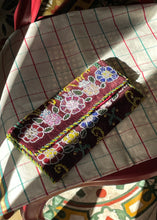 Load image into Gallery viewer, MAKHMAL - Embroidered Clutch
