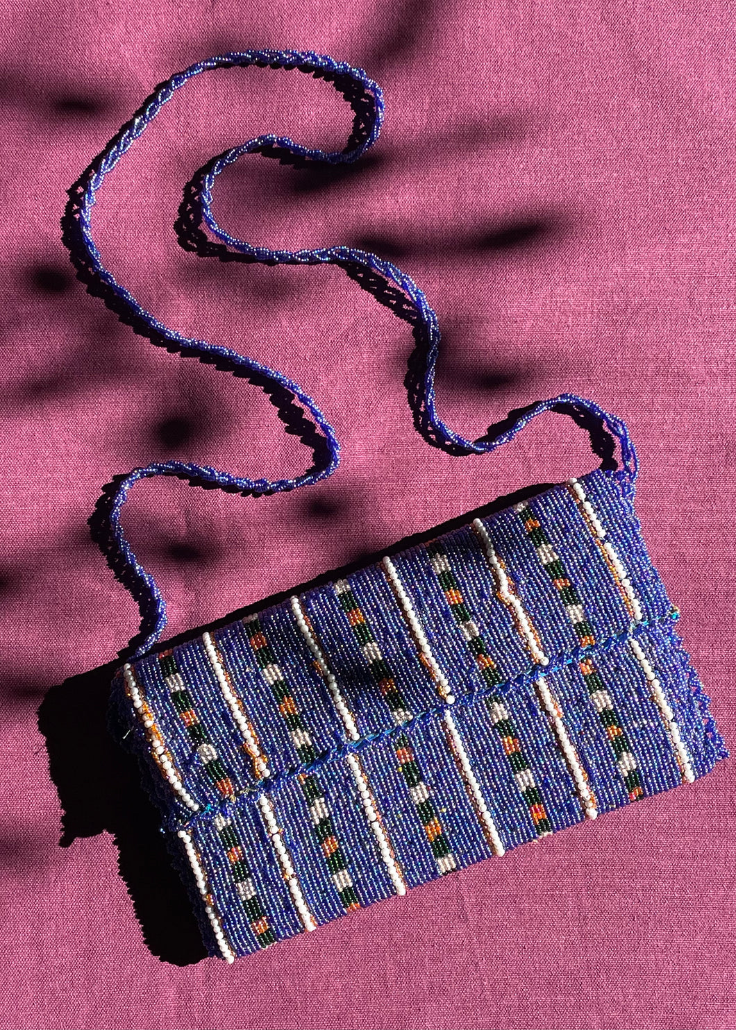 MOTI - Beaded Clutch
