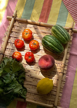 Load image into Gallery viewer, CANNIZZU - Woven Tray

