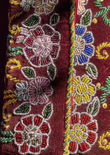 Load image into Gallery viewer, MAKHMAL - Embroidered Clutch
