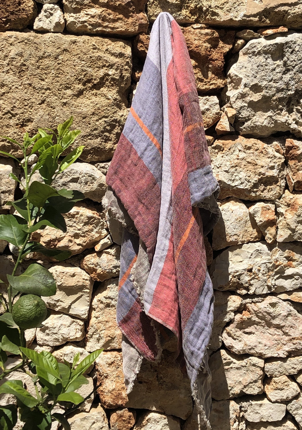 T E L O - Linen Towel