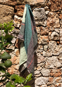 T E L O - Linen Towel