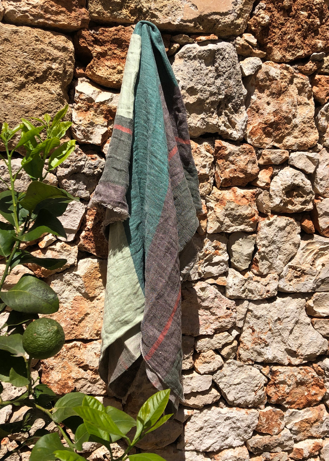 TELO - Linen Towel
