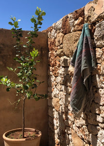 T E L O - Linen Towel